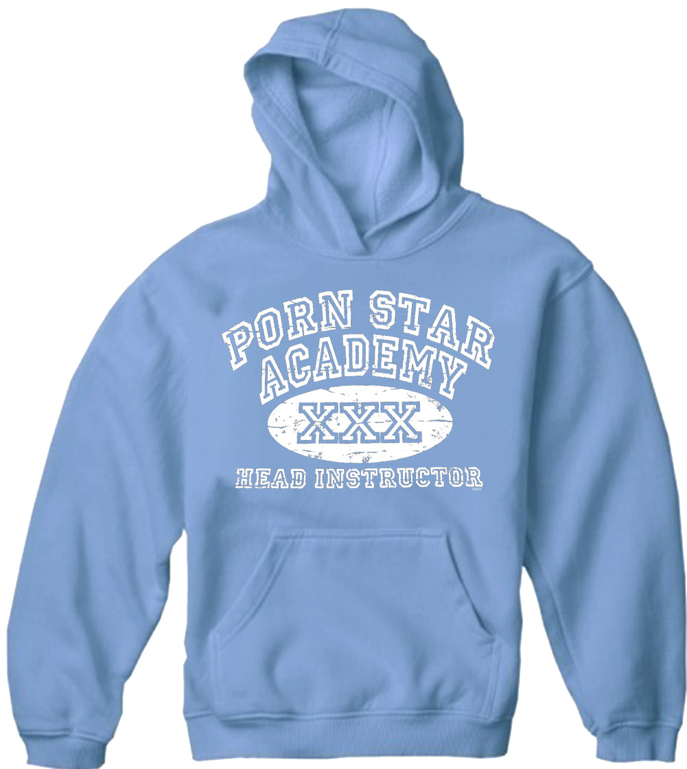 Porn Star Academy XXX Hoodie