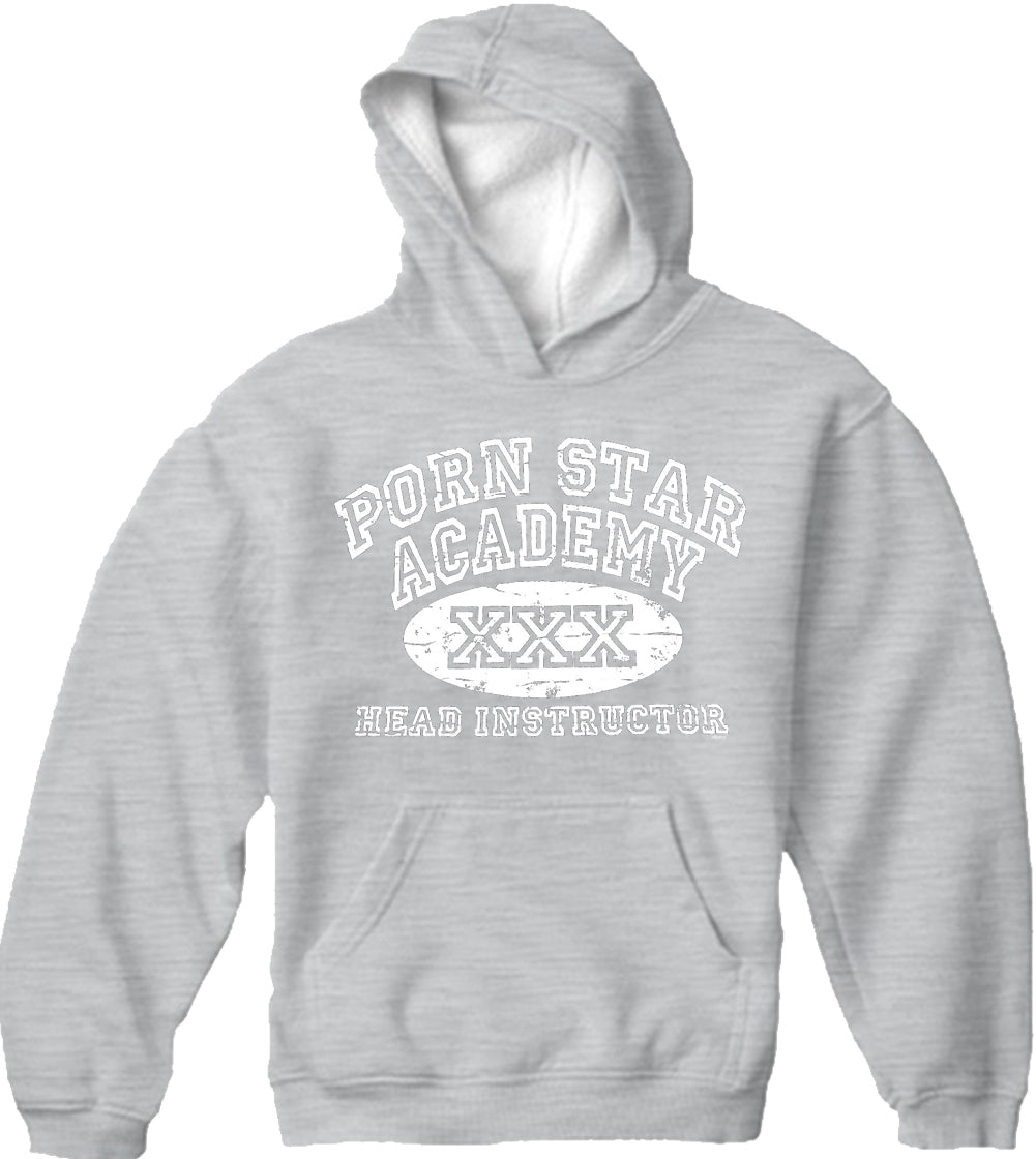 Porn Star Academy XXX Hoodie
