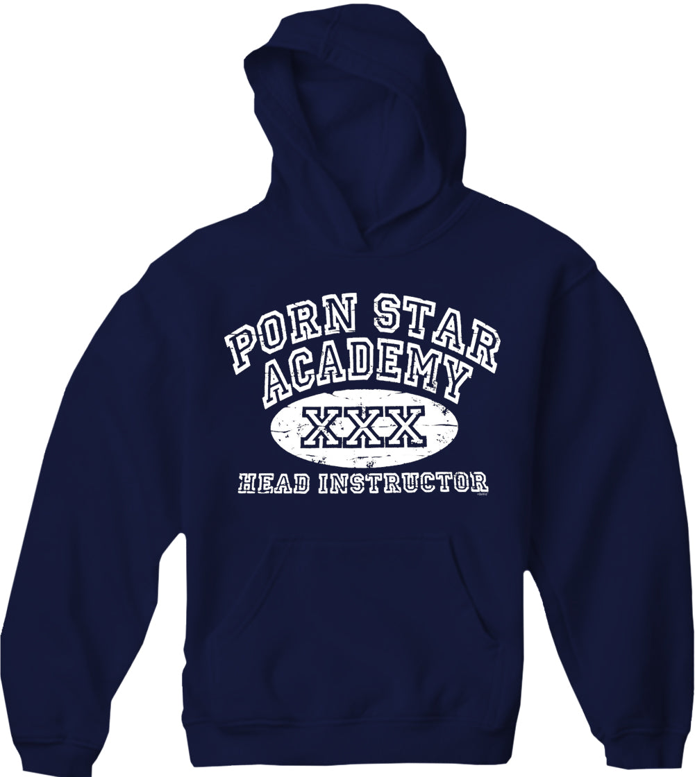 Porn Star Academy XXX Hoodie