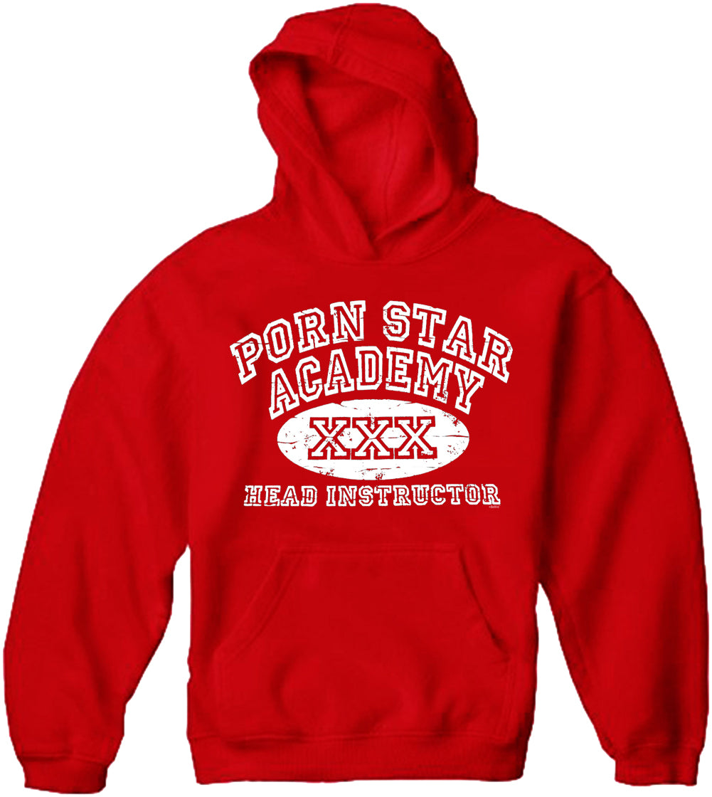 Porn Star Academy XXX Hoodie