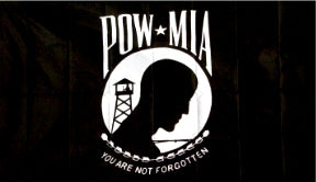 POW MIA Flag