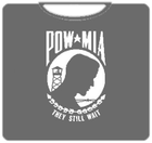 POW/MIA They Still Wait T-Shirt