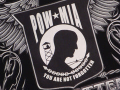 POW & MIA "Winged Memorial" T-Shirt