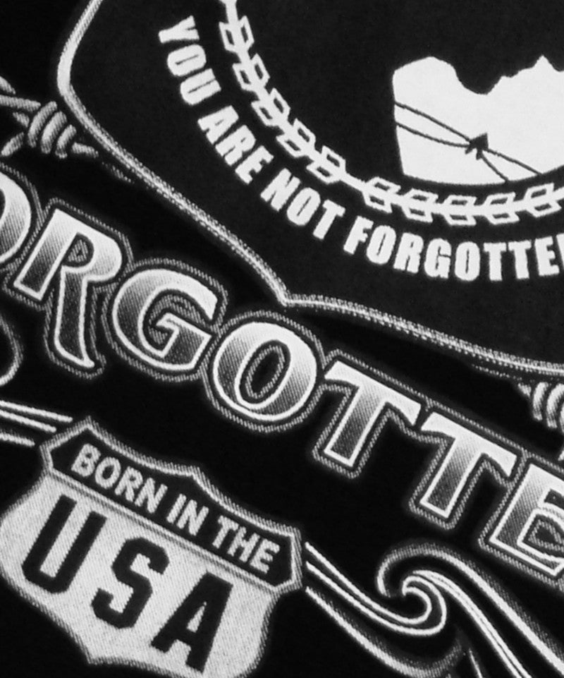 POW & MIA "Winged Memorial" T-Shirt