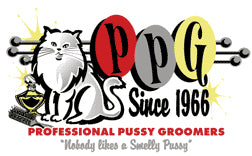 PPG Professional Pus*y Groomers Since 1966 T-Shirt