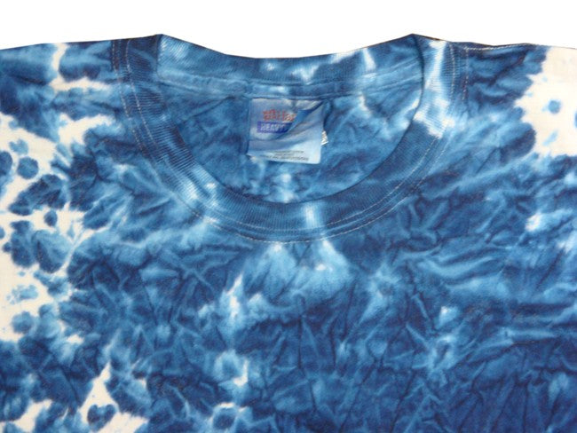 Premium Hand Made Tie Dye T-Shirts - U.S.A. Flag Tie Dye T-Shirt