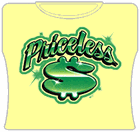 Priceless Girls T-Shirt