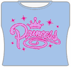 Princess Girls T-Shirt