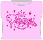 Princess Girls T-Shirt
