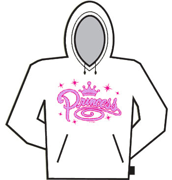 Princess Hoodie