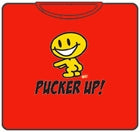Pucker Up T-Shirt