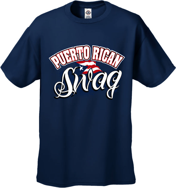 Puerto Rican Swag Men's T-Shirt