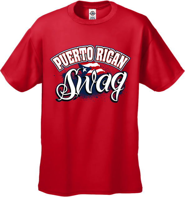 Puerto Rican Swag Men's T-Shirt
