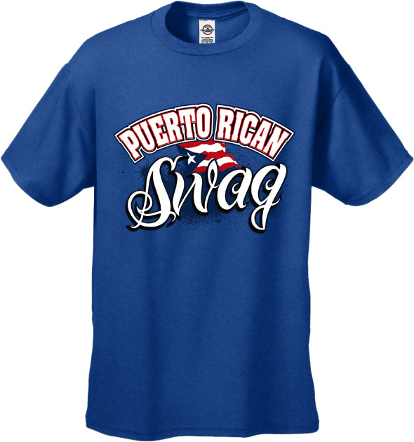 Puerto Rican Swag Men's T-Shirt