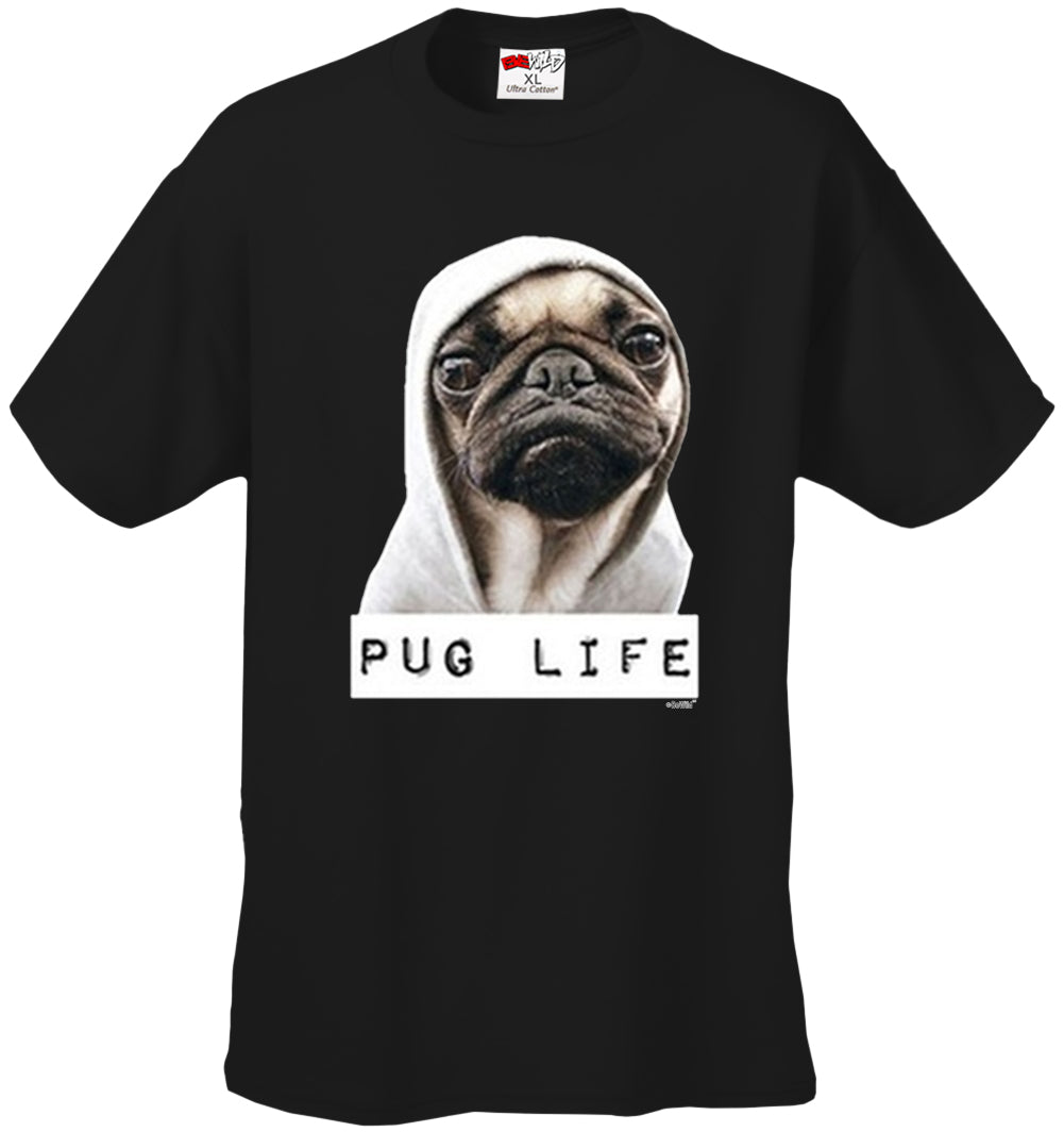 Pug Life Men's T-Shirt