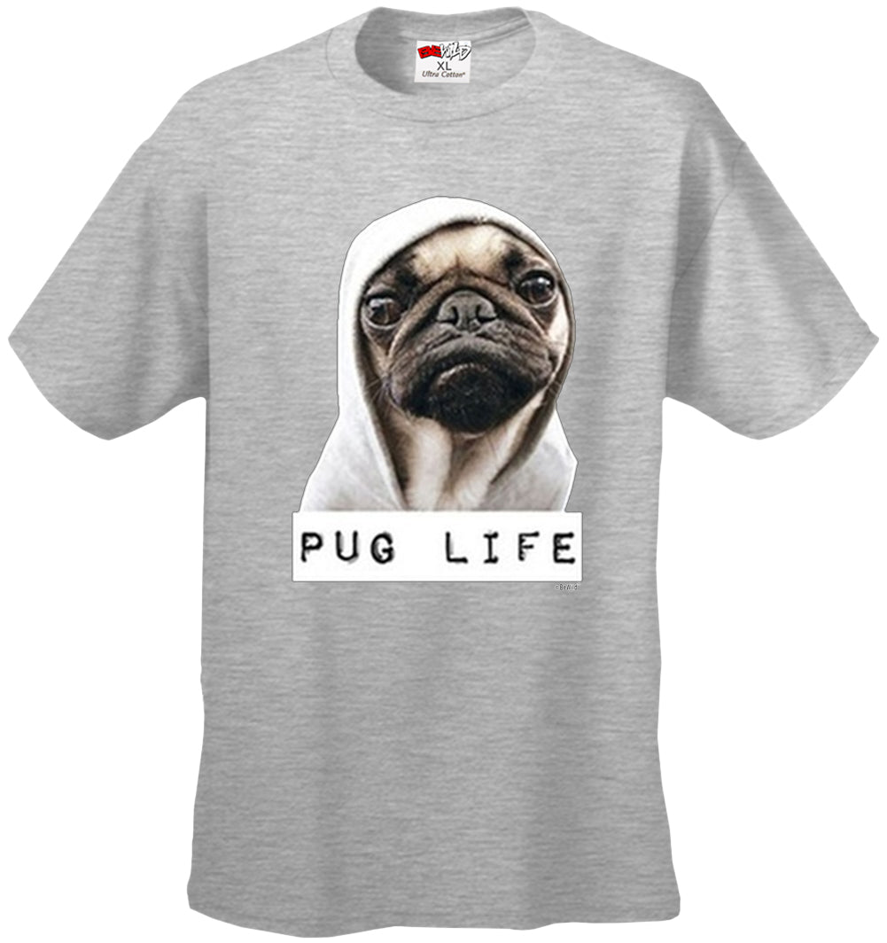Pug Life Men's T-Shirt