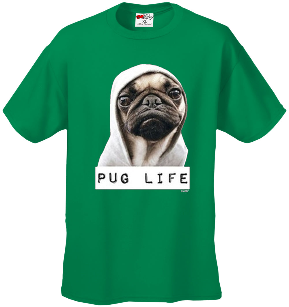Pug Life Men's T-Shirt