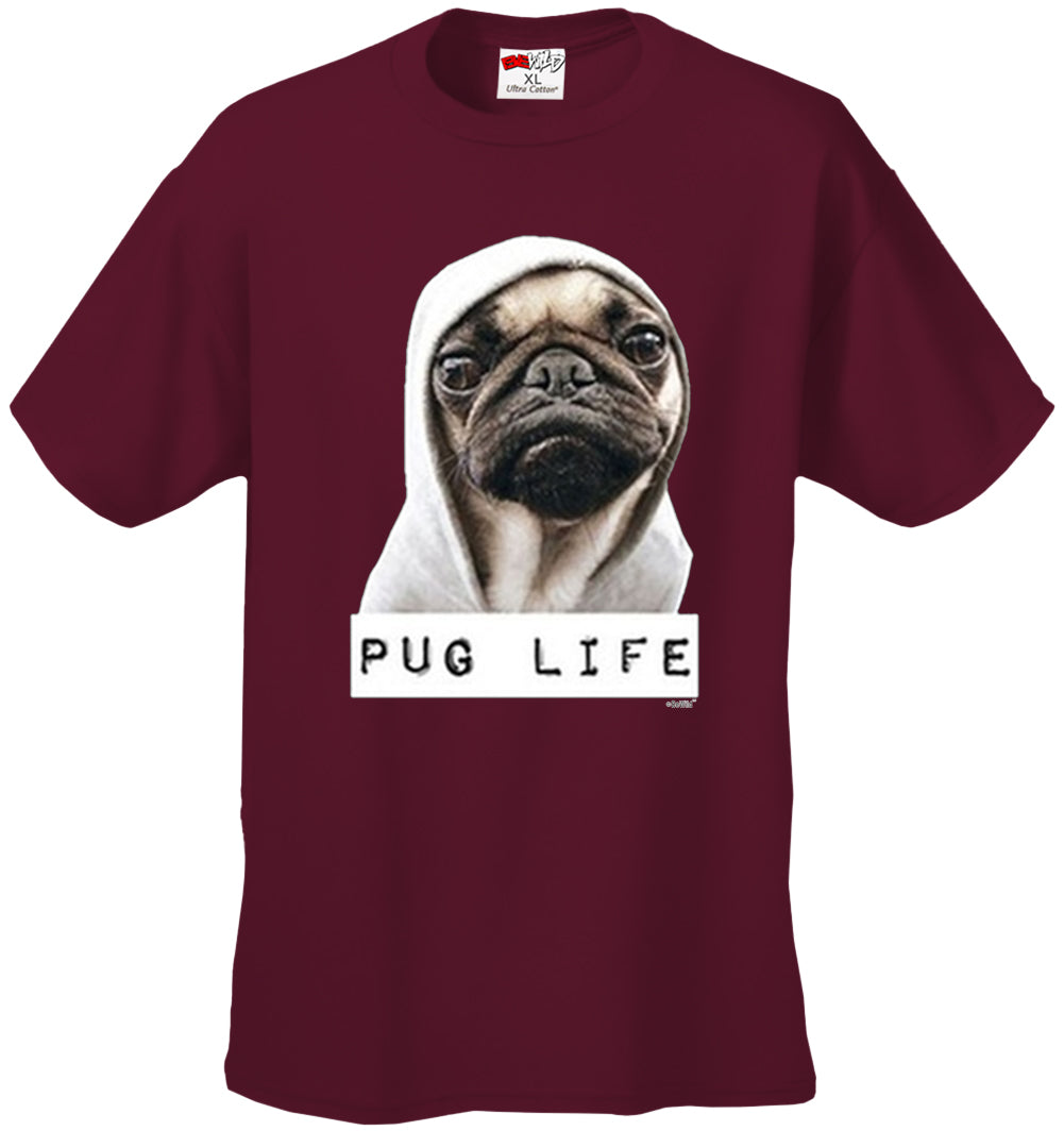 Pug Life Men's T-Shirt