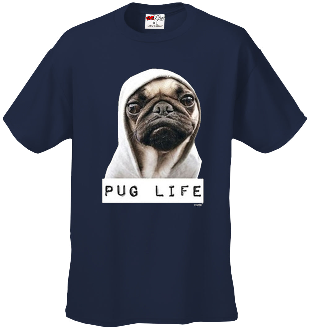 Pug Life Men's T-Shirt