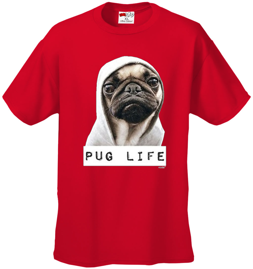 Pug Life Men's T-Shirt