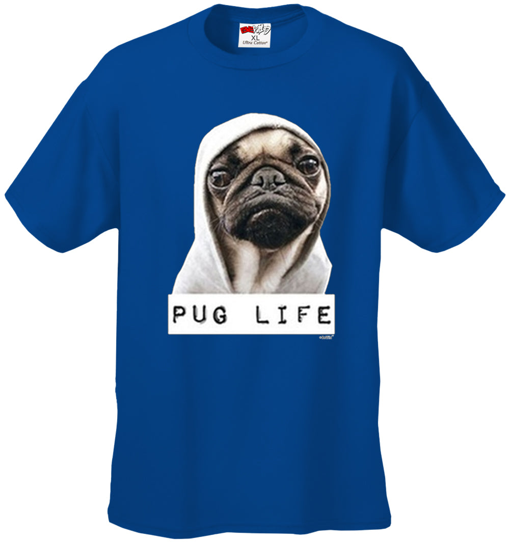 Pug Life Men's T-Shirt