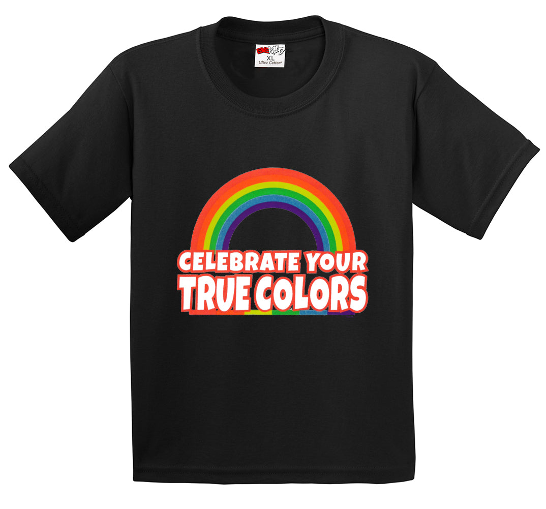 Rainbow Pride Men's T-Shirt