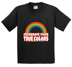 Rainbow Pride Men's T-Shirt