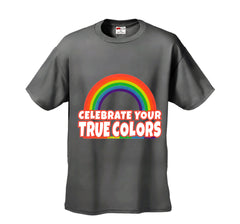 Rainbow Pride Men's T-Shirt