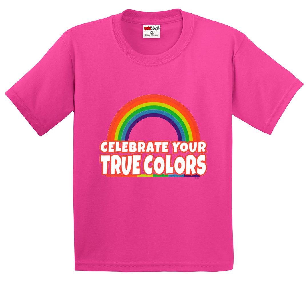 Rainbow Pride Men's T-Shirt