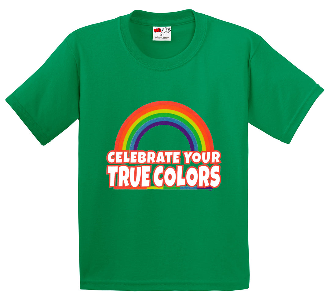 Rainbow Pride Men's T-Shirt