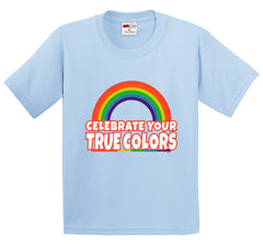 Rainbow Pride Men's T-Shirt