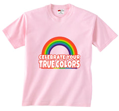Rainbow Pride Men's T-Shirt