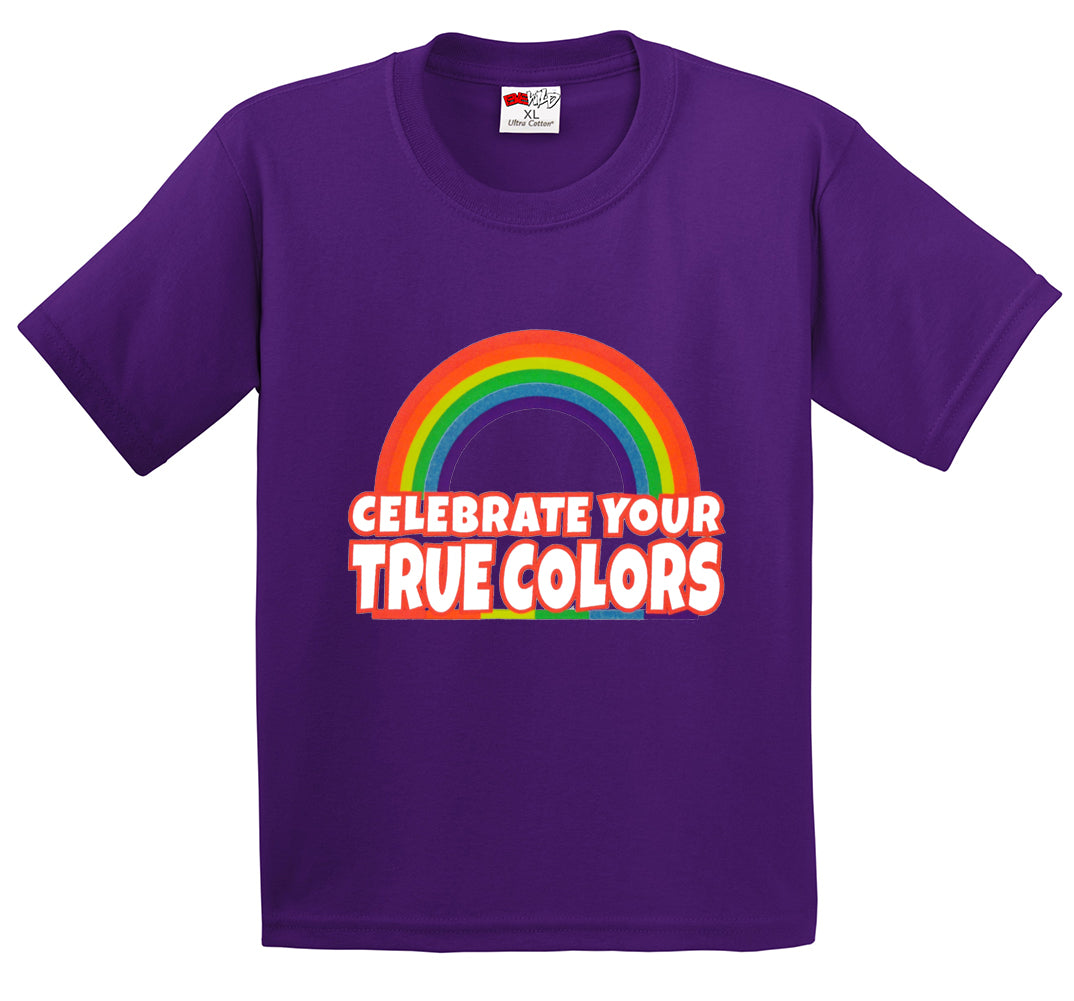 Rainbow Pride Men's T-Shirt
