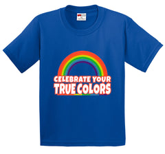 Rainbow Pride Men's T-Shirt