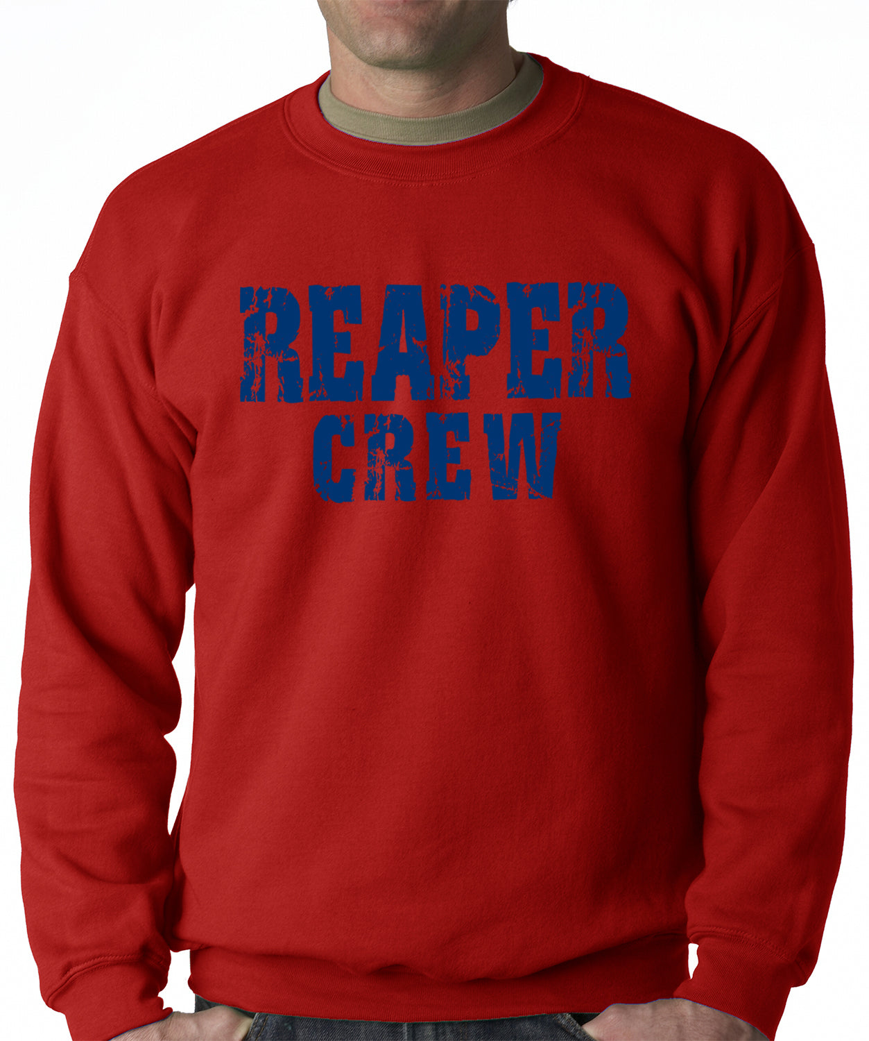 Reaper Crew Adult Crewneck