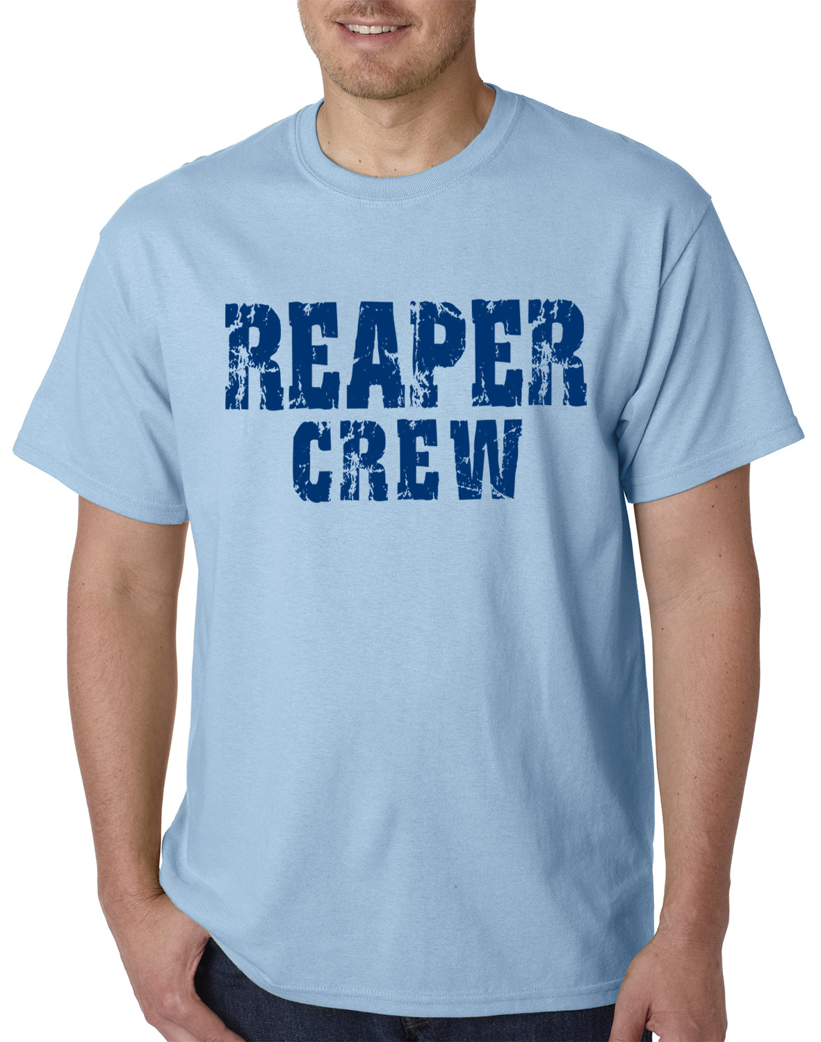 Reaper Crew Happy Mens T-shirt
