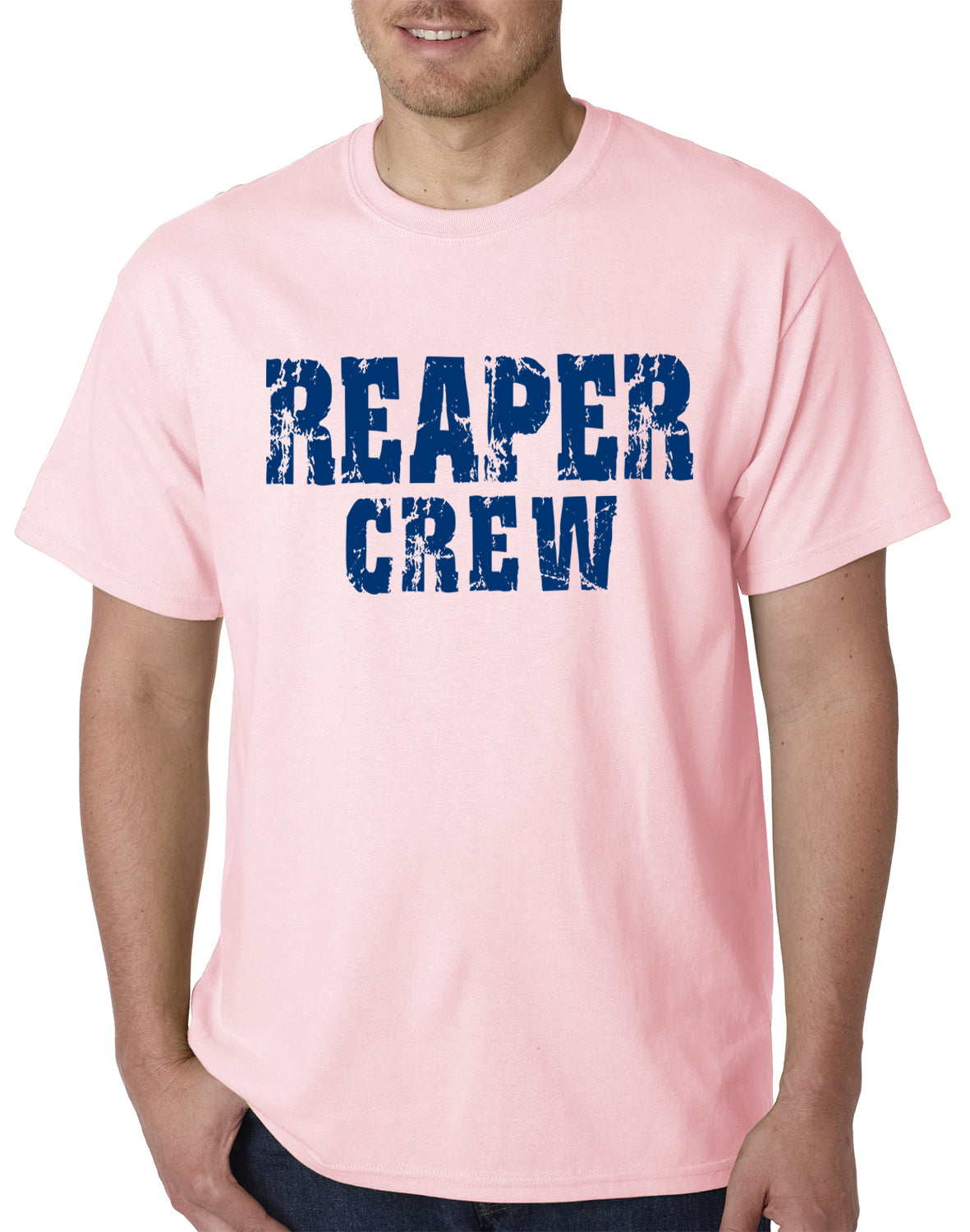 Reaper Crew Happy Mens T-shirt