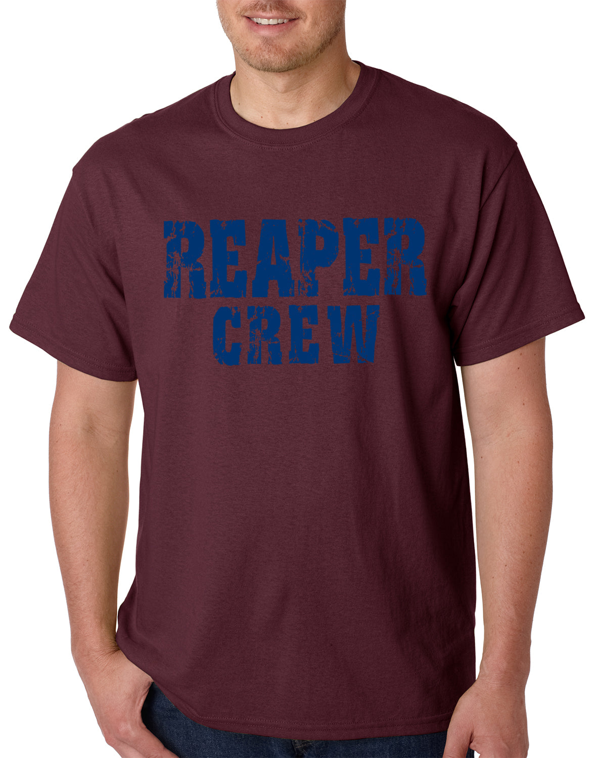Reaper Crew Happy Mens T-shirt