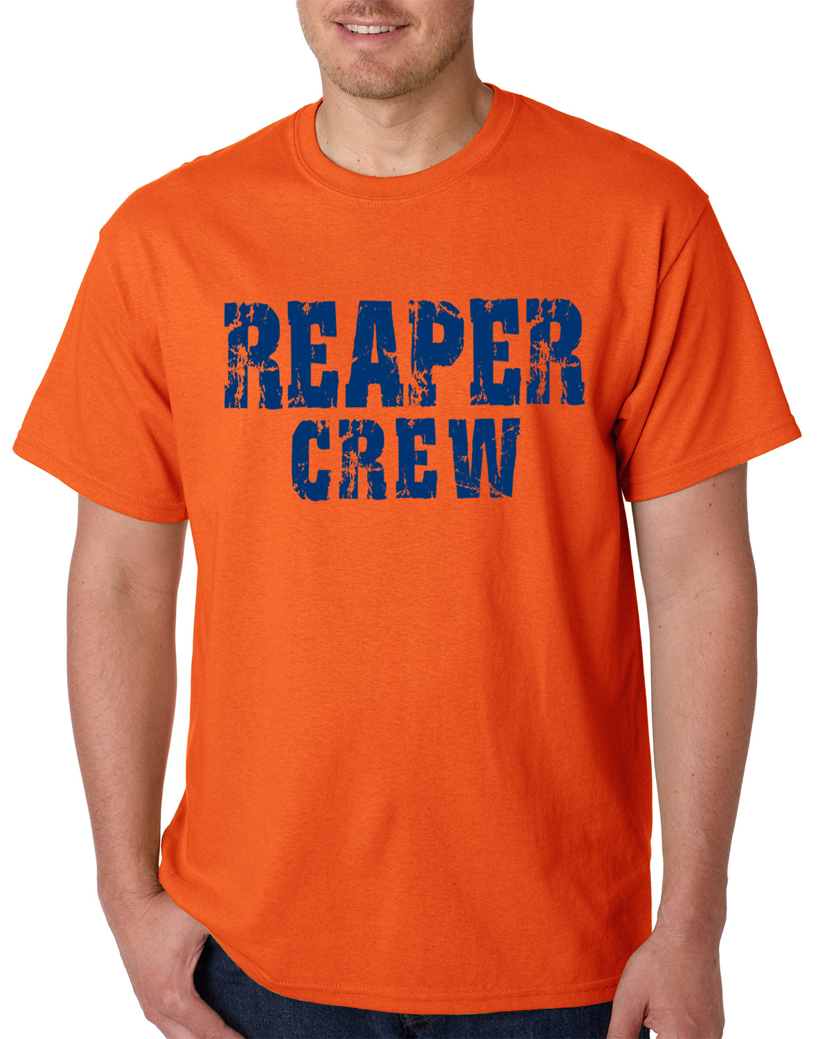Reaper Crew Happy Mens T-shirt