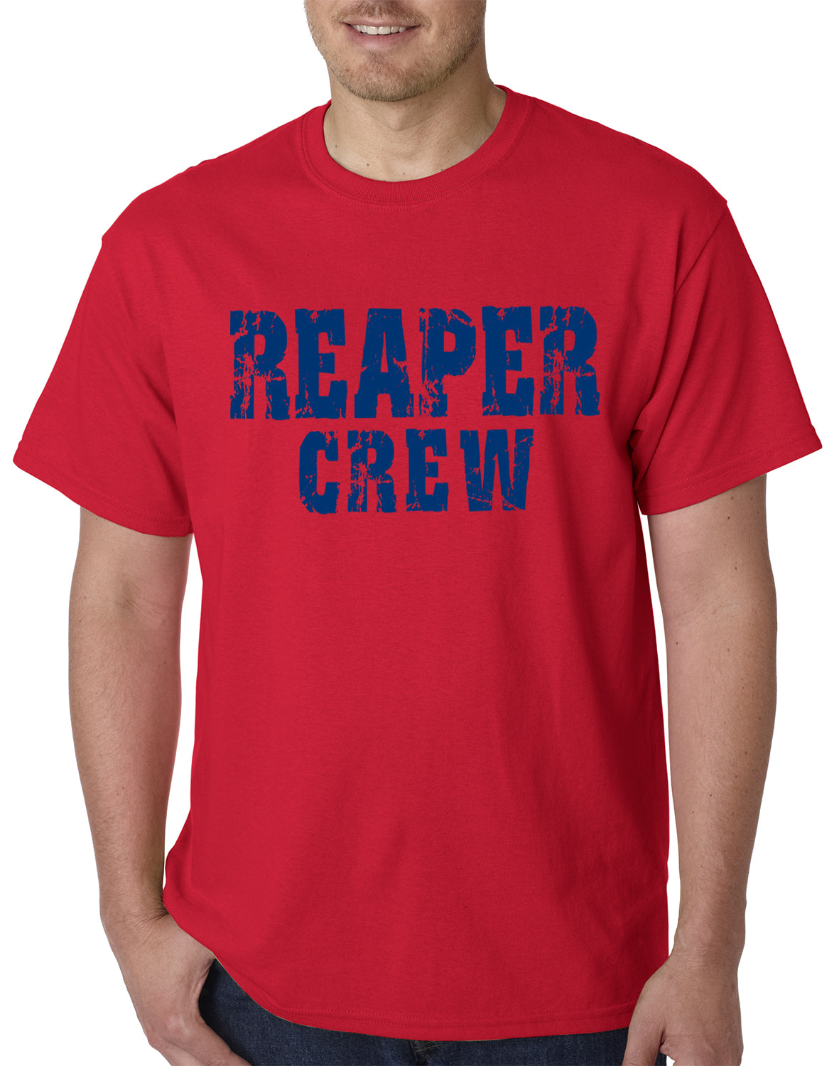 Reaper Crew Happy Mens T-shirt