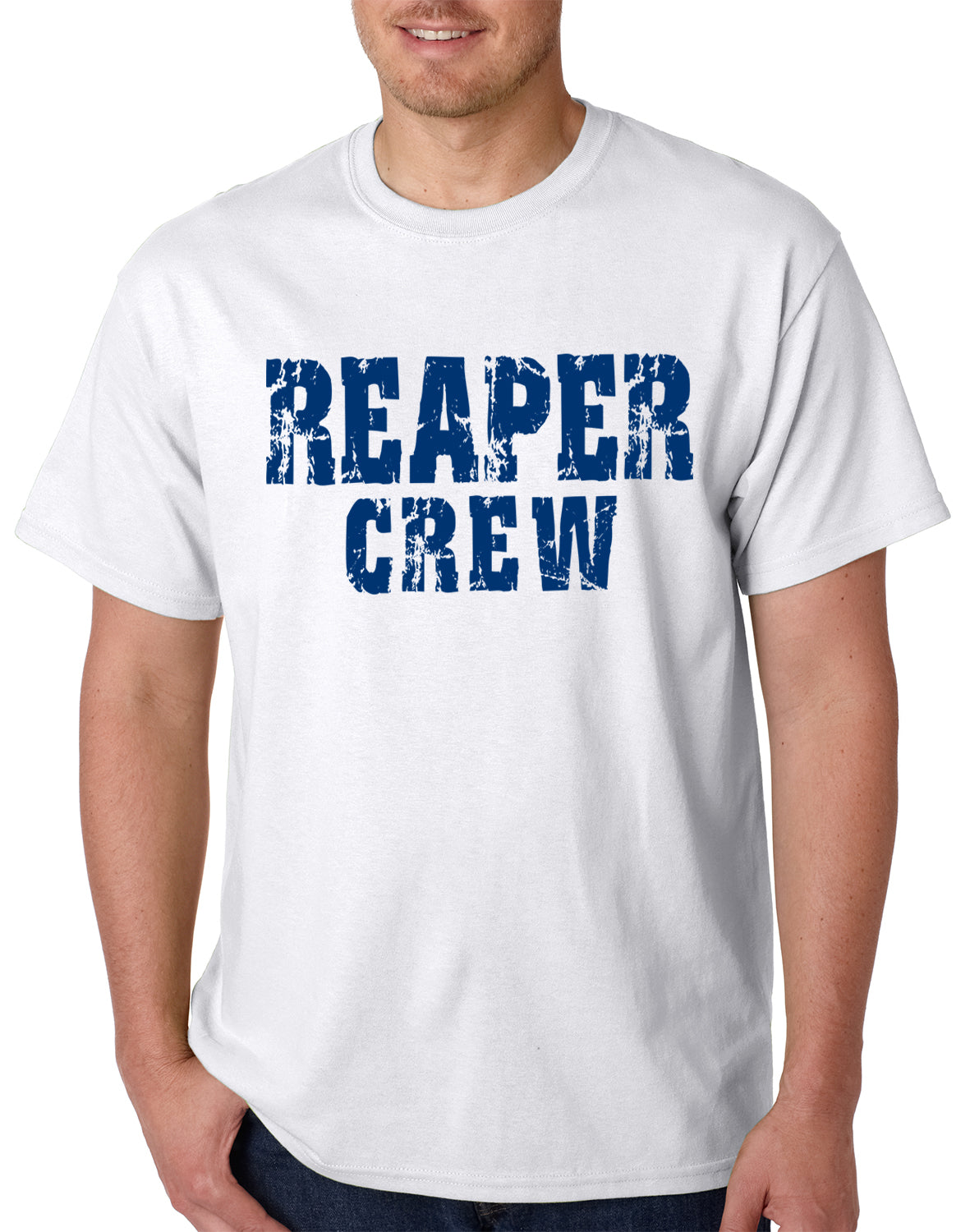 Reaper Crew Happy Mens T-shirt