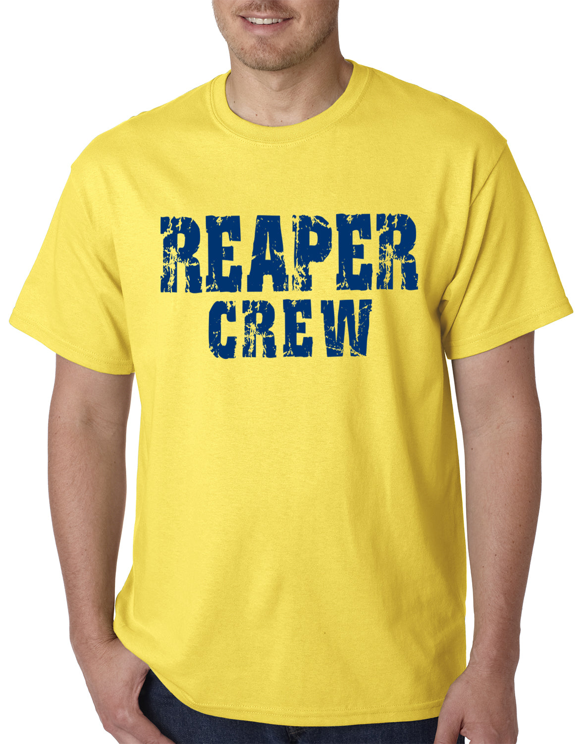Reaper Crew Happy Mens T-shirt