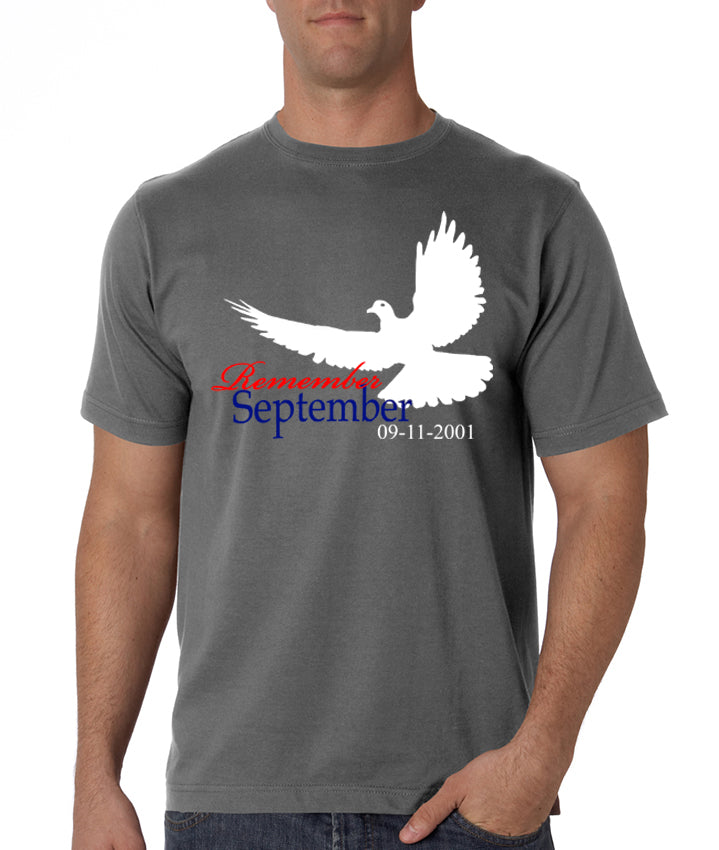 Remember September 9/11 Men's T-Shirt