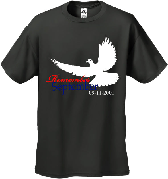 Remember September 9/11 Men's T-Shirt