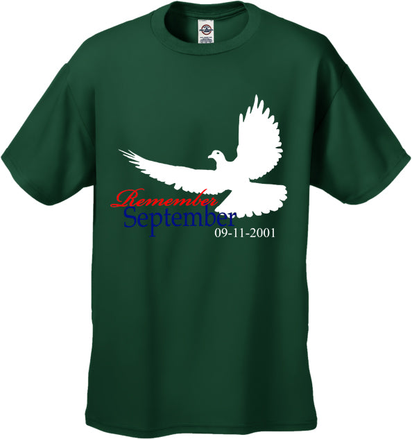 Remember September 9/11 Men's T-Shirt