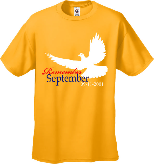 Remember September 9/11 Men's T-Shirt