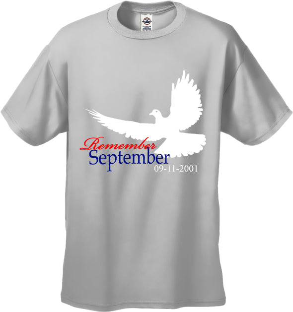 Remember September 9/11 Men's T-Shirt