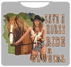 Ride A Cowgirl T-Shirt