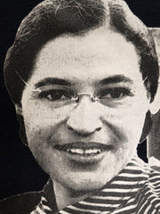 Rosa Parks "Change The World" Girl's T-Shirt