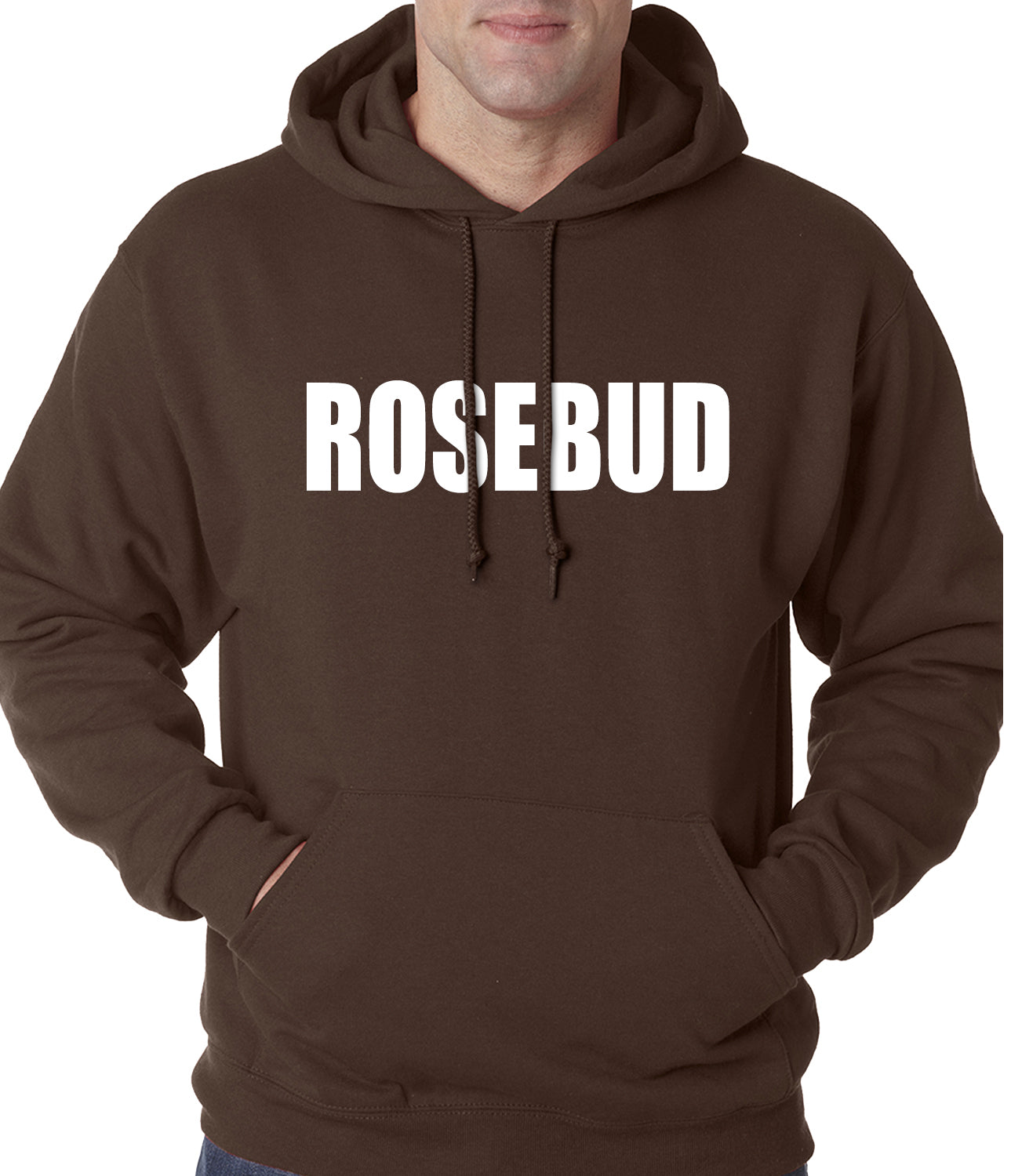 Rosebud Adult Hoodie